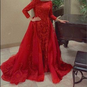 Custom Evening dress